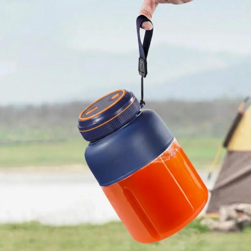 Portable Household Appliances Juicer 40.5oz,USB Rechargeable Juice Blender Cup,Multifunctional juicermachine machines with 34 Blades for Smoothies Liquid Diet,Summer Essentials Smoothieblender