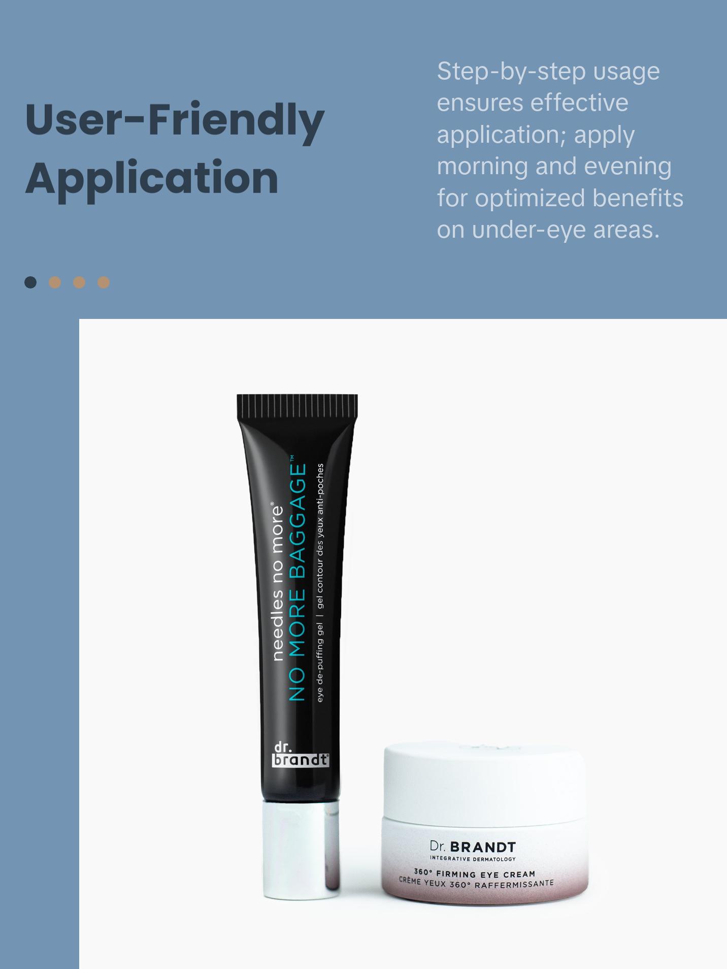 Eye Lifting & Brightening Duo