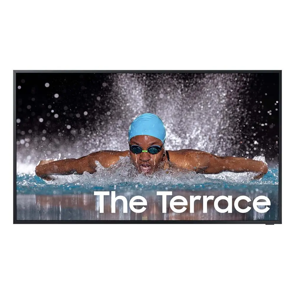 Samsung The Terrace 65" Class HDR UHD 4K Smart Partial Sun Outdoor QLED TV