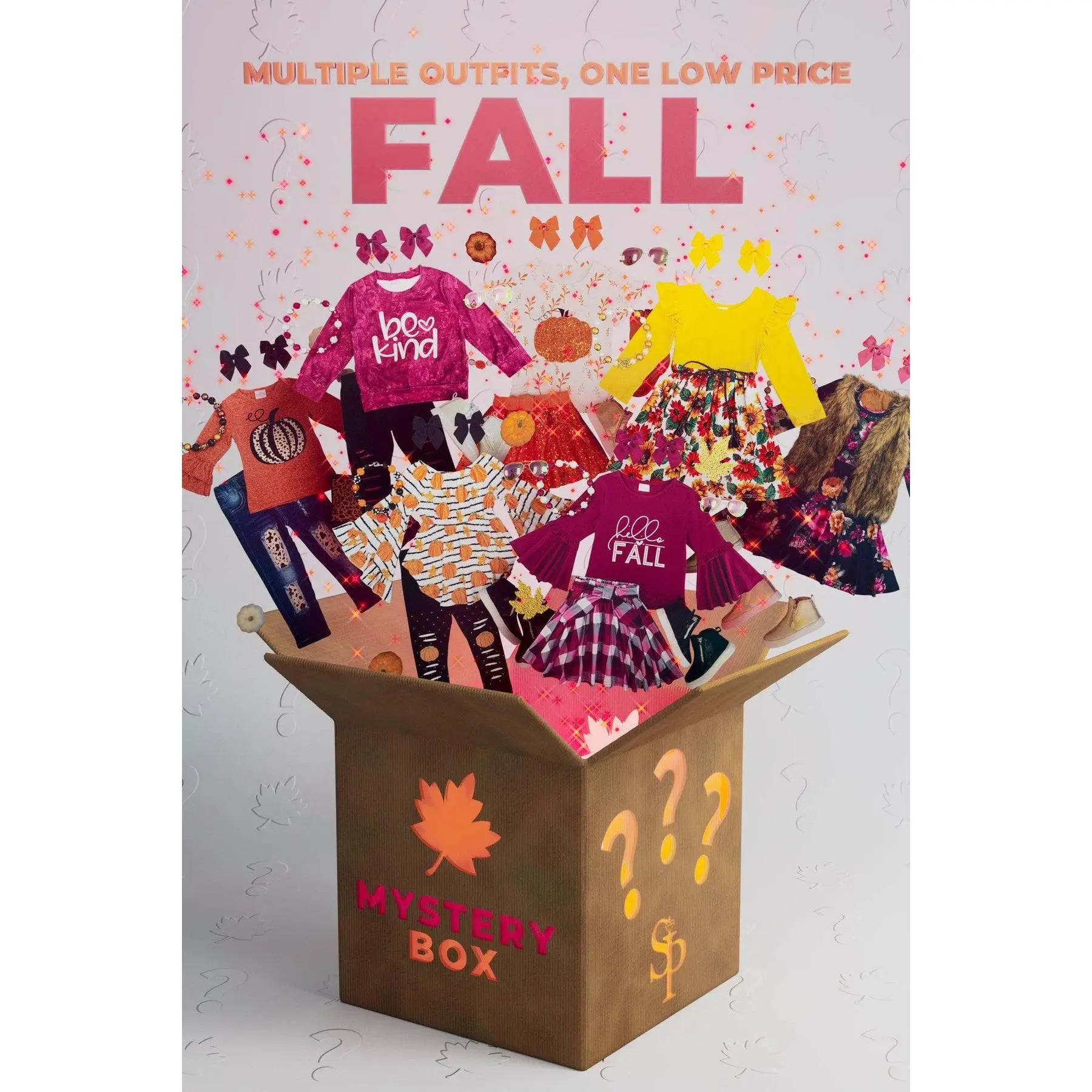 Fall Mystery Boxes