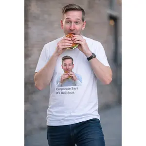 Ceo Says It's Delicious T-Shirt