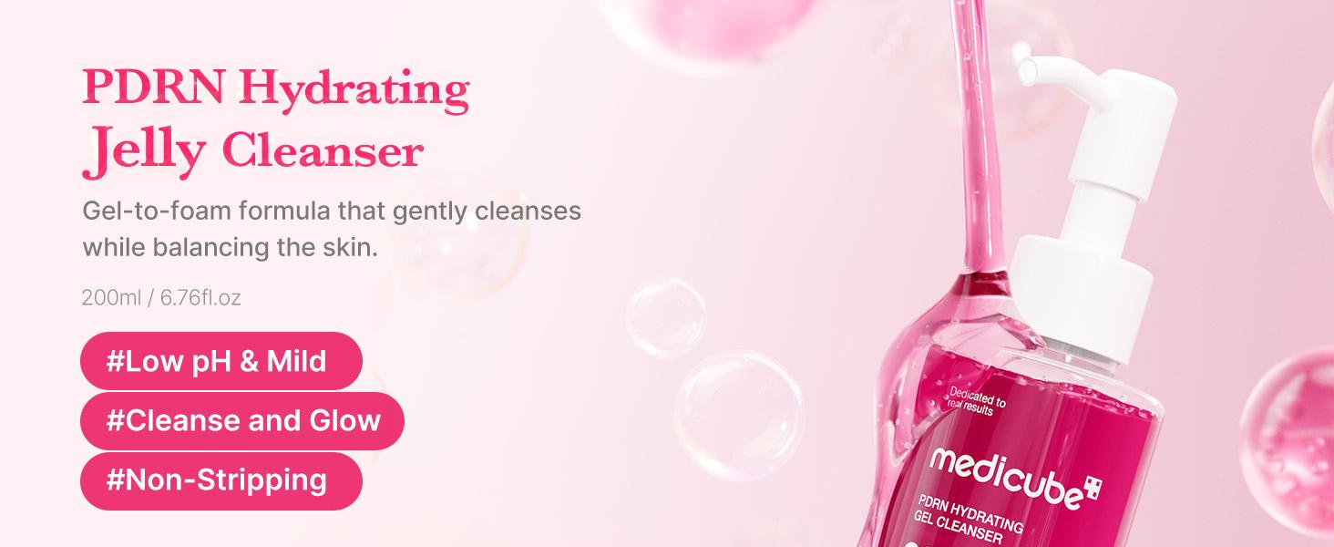 [medicube] Boise Brooke’s Aging Backwards Set | Youthful Skin, Liquid Skin Booster, Daily Intensive Care for Anti-Aging, Glass Glow, Korean Skincare, K-beauty