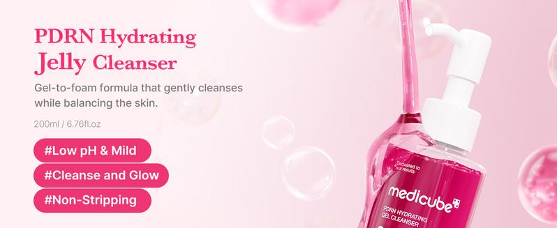 [medicube] Boise Brooke’s Aging Backwards Set | Youthful Skin, Liquid Skin Booster, Daily Intensive Care for Anti-Aging, Glass Glow, Korean Skincare, K-beauty