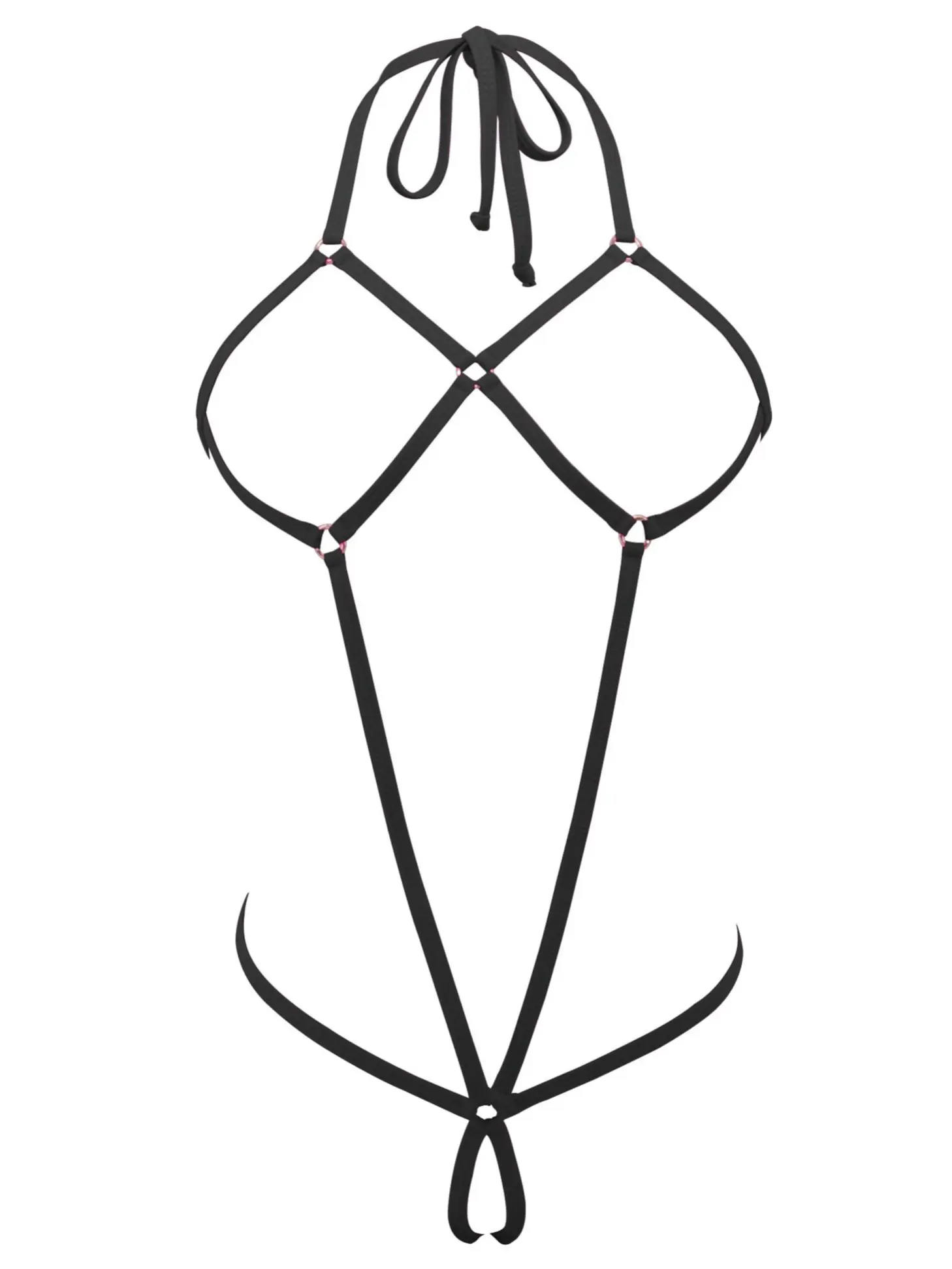 Slingshot Bikini Suspender Extreme Sexy String Sling Bikinis For Women Exotic Skimpy Mini Monokini Slingshots