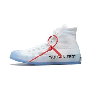 Chuck 70 Hi "Off White" 162204C