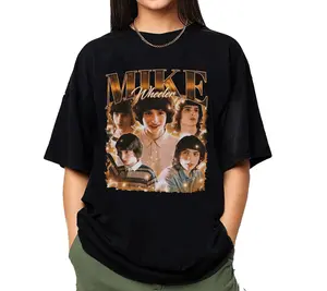 Stranger Things T-Shirt, Best Tv Series 2025 Shirt,Stranger Tee, Gift For Fan, Vintage Collection B01