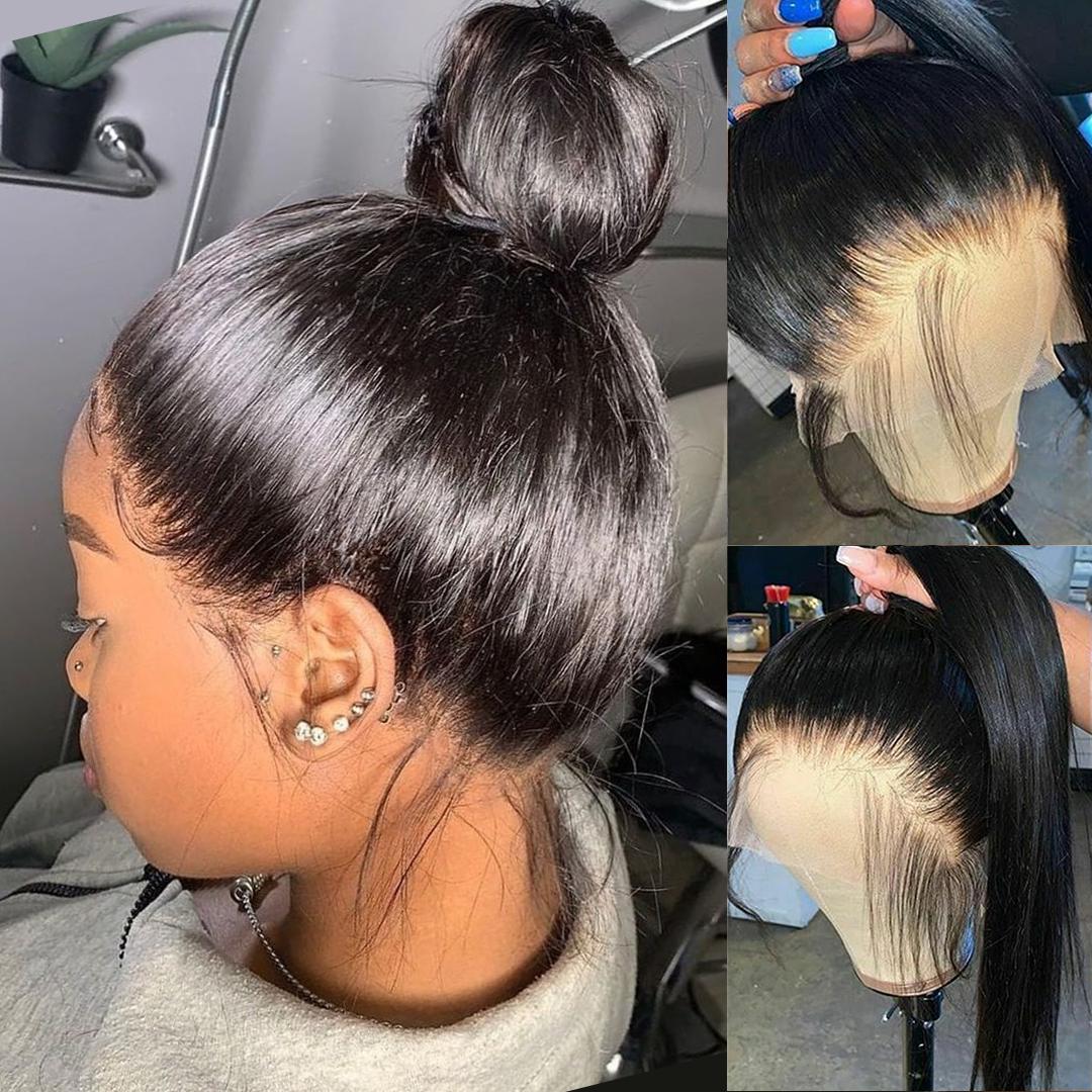 Bling Hair 360 Full Lace Wig 30 32Inch Straight Transparent Lace Front Human Hair Wigs Hair For Women Brazilian Remy 360 Lace Frontal Hair Wig 180Desntiy Bling Hair 360 Full Lace Wig 30 32Inch Straight Transparent Lace Front Human Hair Wigs Hair For Women Brazilian Remy 360 Lace Frontal Hair Wig 180Desntiy