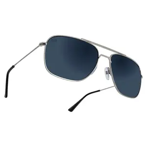 Navigator - Navy Silver Polarized