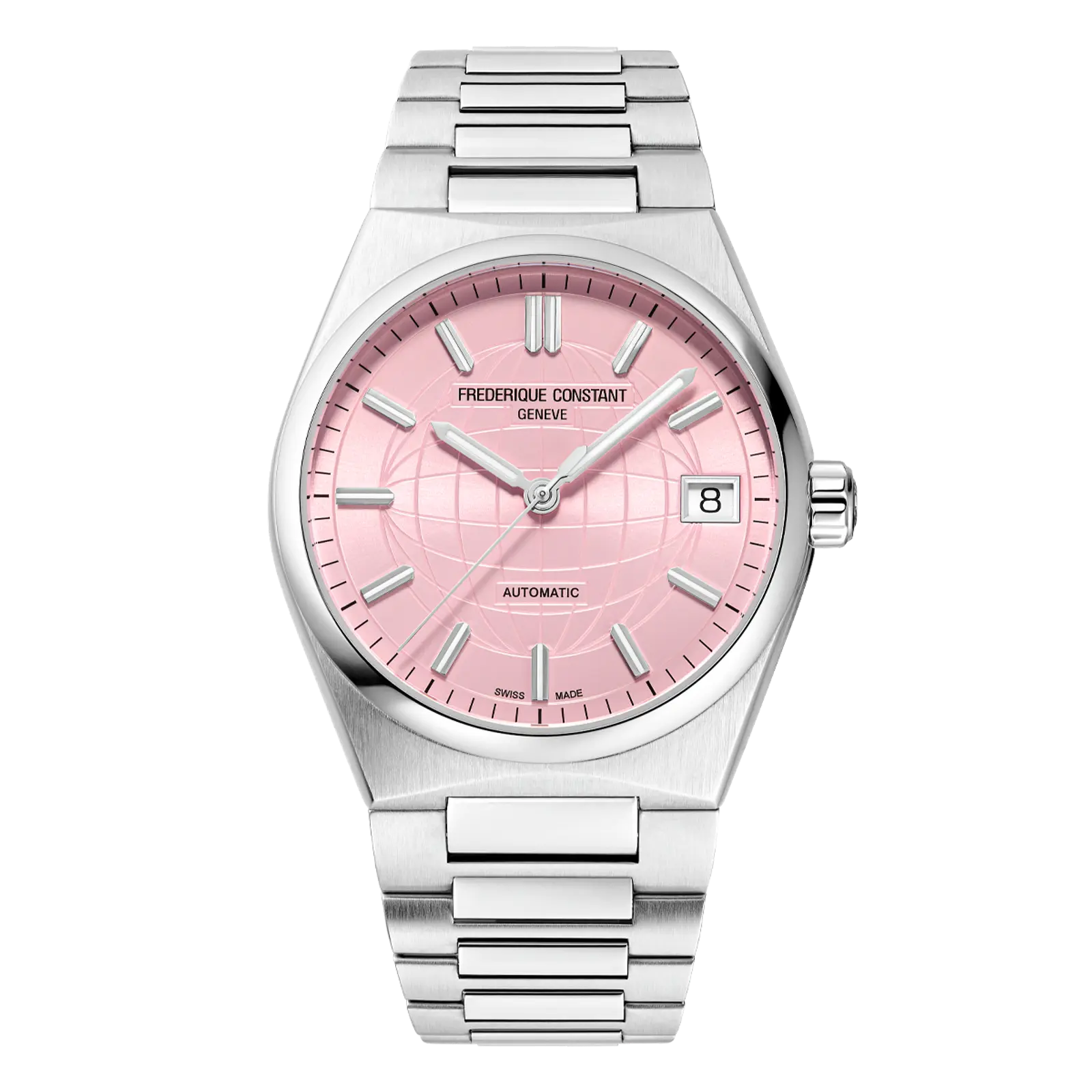 Frederique Constant Highlife  Ladies Automatic Watch