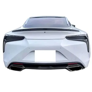 Trunk Spoiler for Lexus LC500 LC500H 2018-2026 Painted ABS