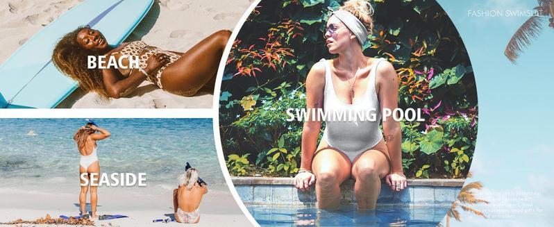 Hanna Nikole Women's Plus Size Halter V Neck Bikini Swimsuits High Waisted Ruched Tummy Control Swimwear #TikTokShopBlackFriday