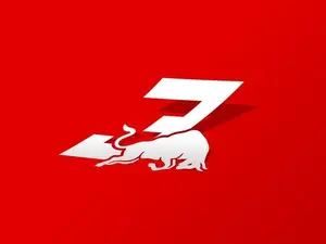 Verstappen #3 F1 Vinyl Sticker Decal - Red Bull Racing - Cars, Laptop, Bottles