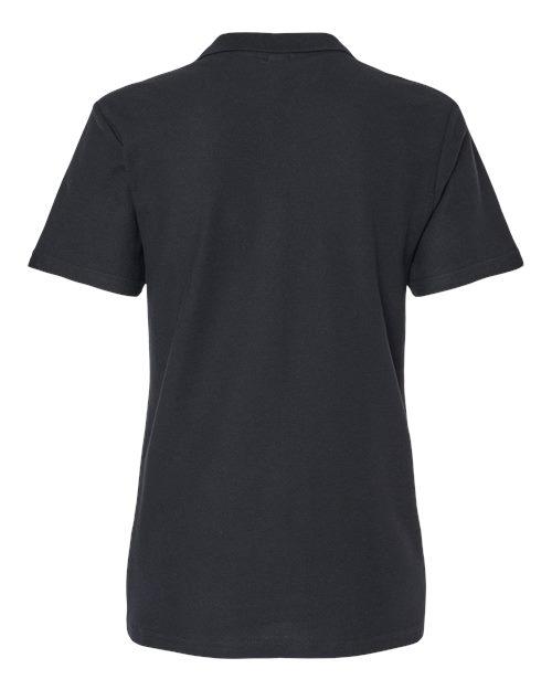 Gildan Women's Softstyle® Pique Polo 64800L