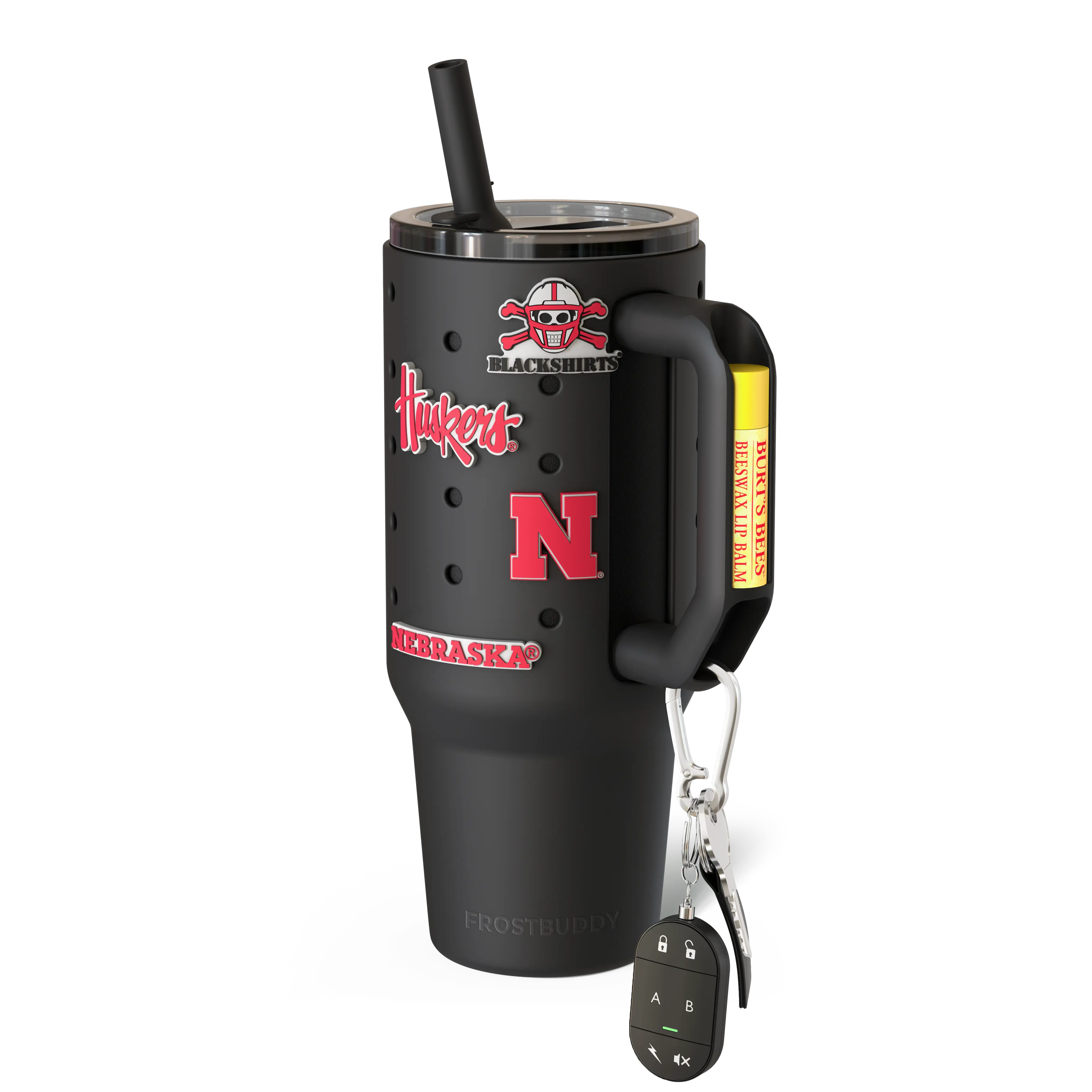 Nebraska Cornhuskers | Skin & Budz Bundle