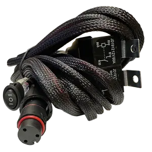 Elusive Wildlife GEN 3 Predator Series LED Light Bar Harness