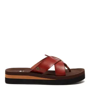 Wilmer Brown Flip-Flops