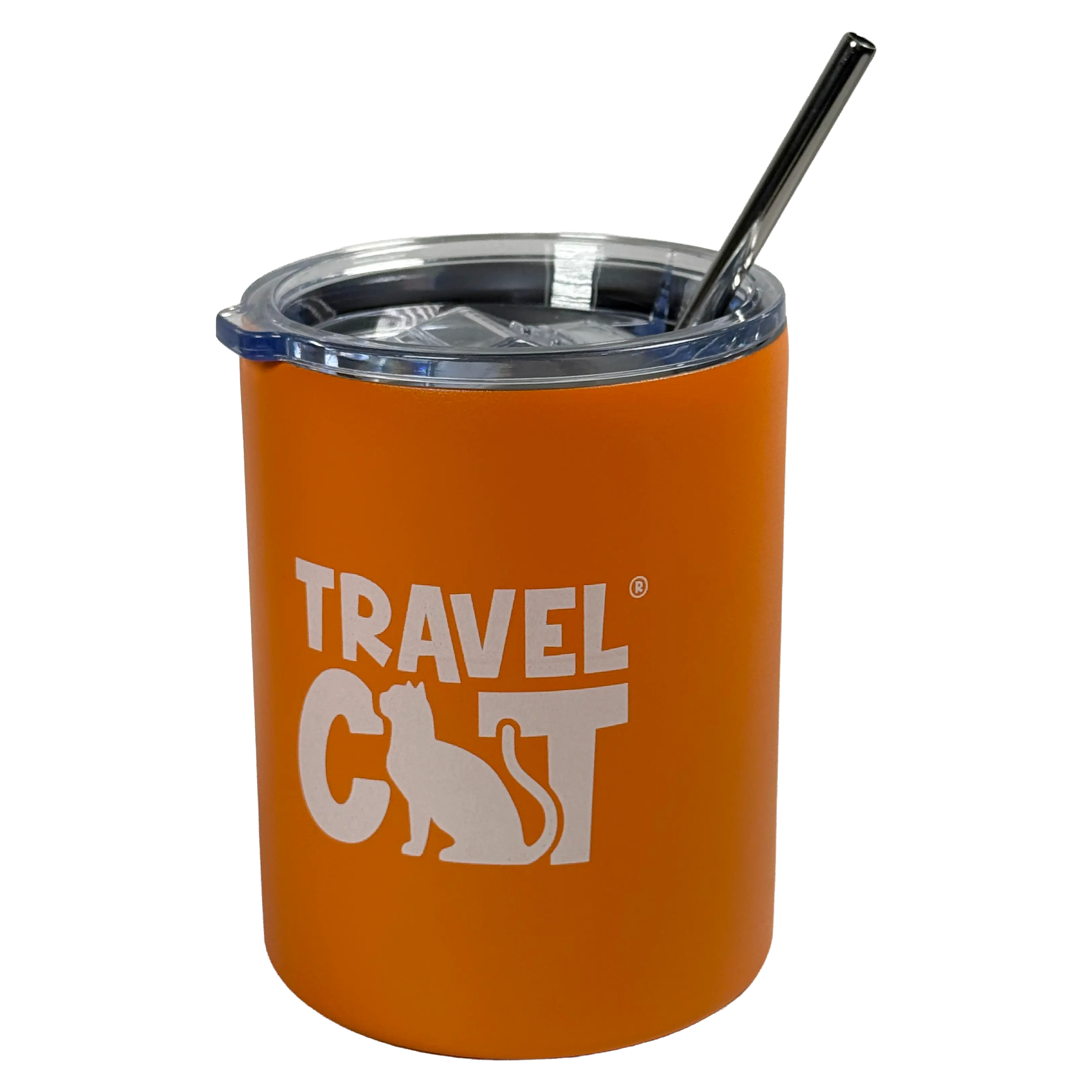 Travel Cat Adventure Tumbler