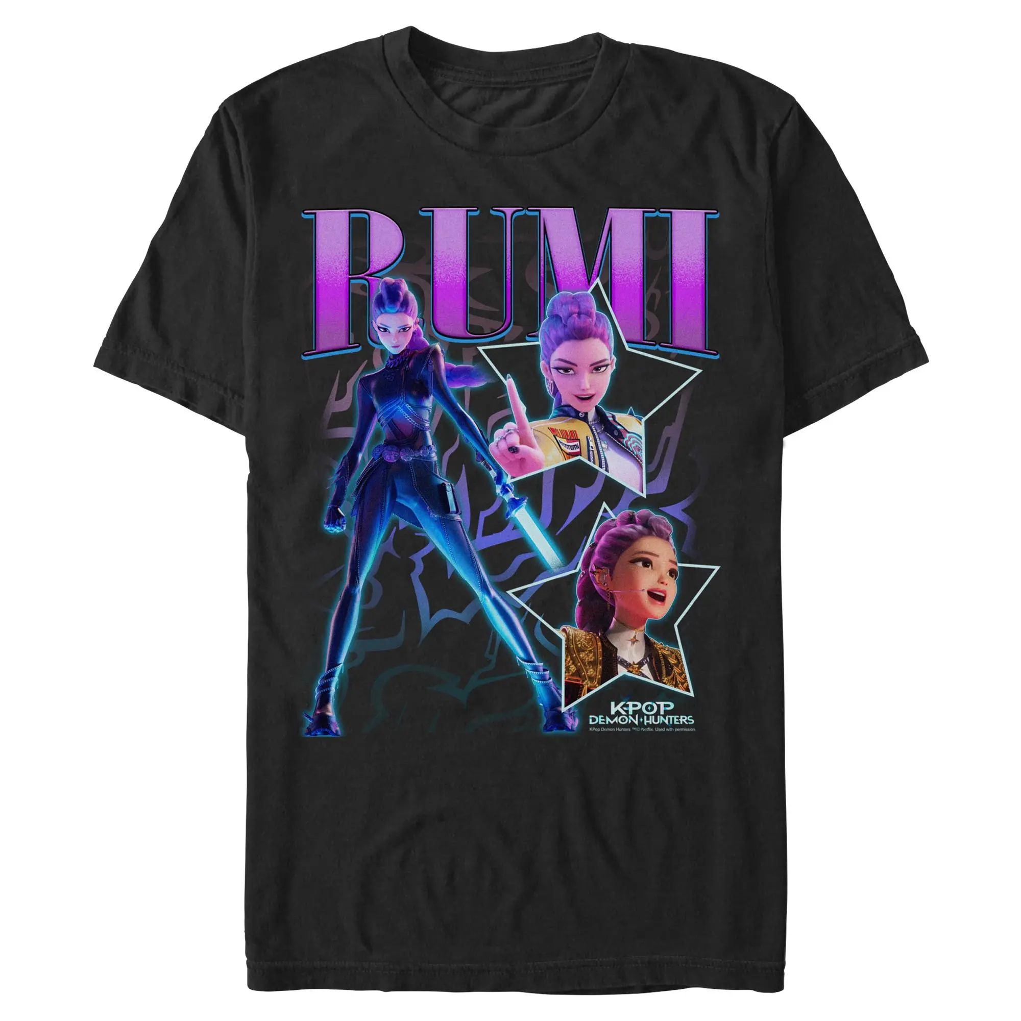 rumi t-shirts - TikTok Shop
