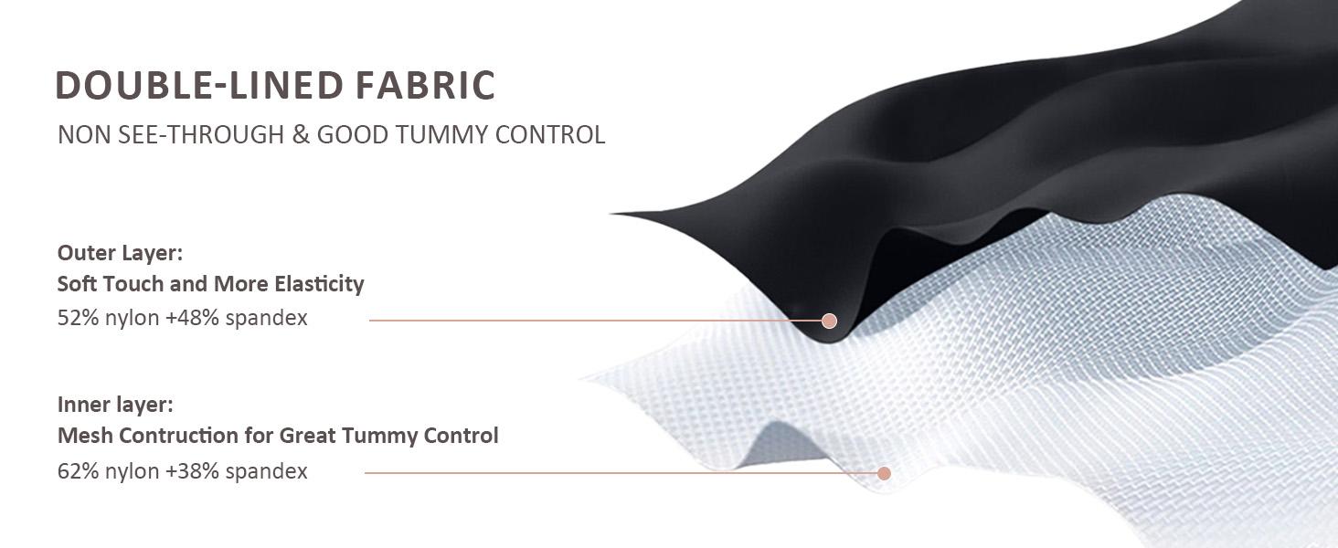 FeelinGirl Shapewear Bodysuits for Women Tummy Control Body Suits Deep V Neck Corset Tops Panty  Womenswear Nylon Soft Fashion Comfortable Deals For You Days Springtok SpringStatements