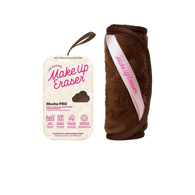 MakeUp Eraser Pro in Mocha