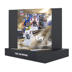 2026 Fanatics Under Wraps NFL Jersey Volume-1 (Single Mystery Box)