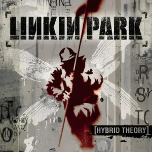 Linkin Park - Hybrid Theory  [VINYL RECORD - LP]