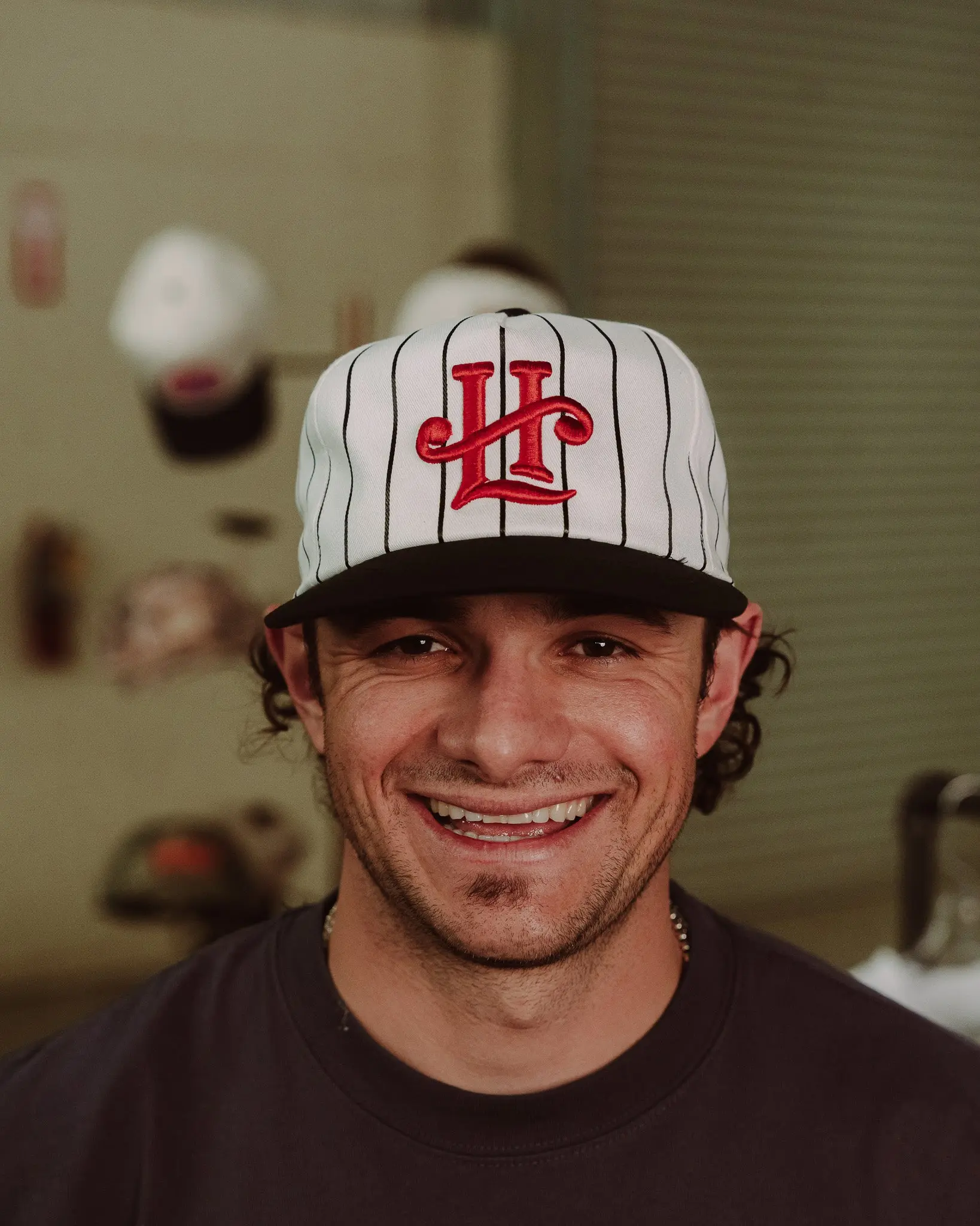 LH - Baseball Cap