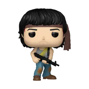 Funko Pop! Rambo – John Rambo #2003