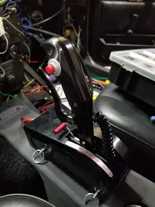 B&M Shifter Button Closeout