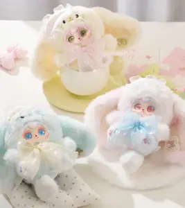 Lucky Deer Nai X Poka Collection Series Plush Blind Box