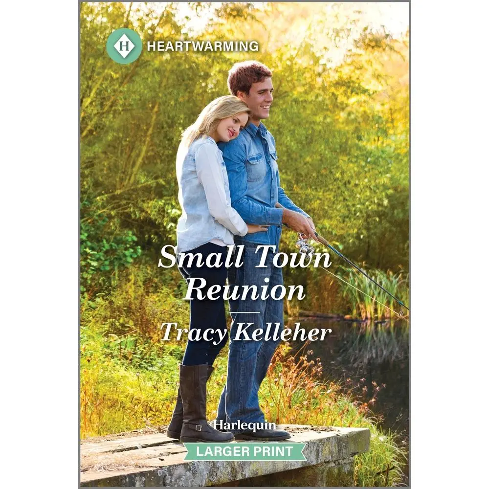 USED-Small Town Reunion: A Clean and Uplifting Romance by Kelleher, Tracy (Mass Market Paperback)