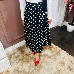 Midi Skirt