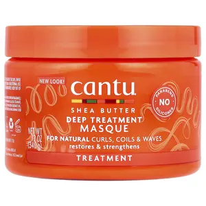 Cantu Shea Butter Deep Treatment Masque, 12 oz (340 g)