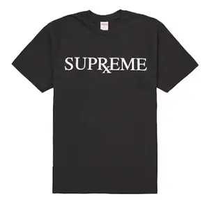 Supreme RX Tee Black - L