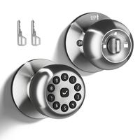 K10M-Sliver（Without FIngerprint/APP Control）