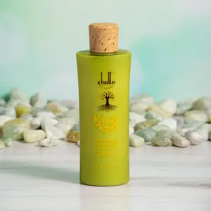Chatto Protein Keratin Re-Constructor Deep Conditioner | Strengthens & Repairs Damaged Hair - Herbal & Organic Oil Blend - Nourishes Scalp & Follicles - Restores Split Ends - Healthy Haircare