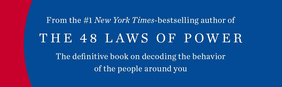 The Laws of Human Nature