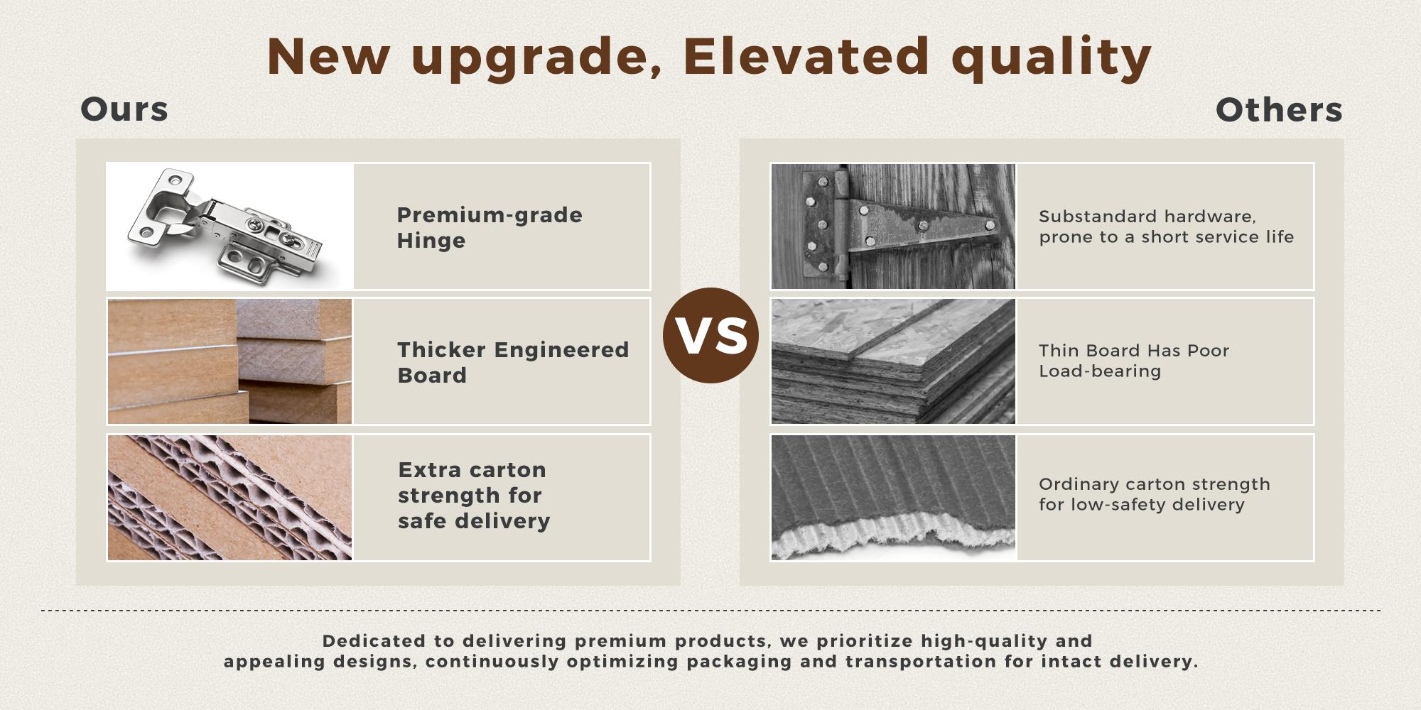 【Deal】Sweet Furniture S - Mid Century Modern TV Stand for 55-60 inch TV with Storage Cabinet, Adjustable Hinge - Wooden Media Console Table 【Deal】Sweet Furniture S - Mid Century Modern TV Stand for 55-60 inch TV with Storage Cabinet, Adjustable Hinge - Wooden Media Console Table