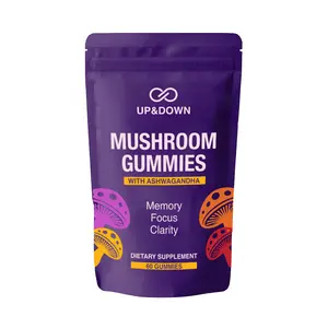 Mushroom Gummies