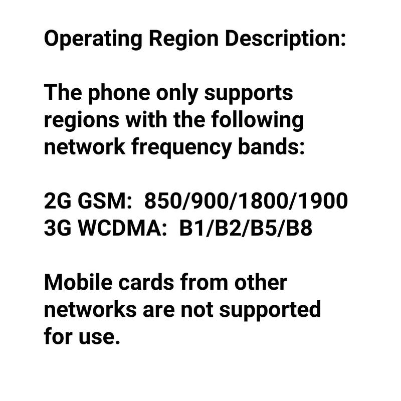 FUFFI Mini Smart Android Phone, 3 Inch HD Screen, 2gb RAM + 16GB Storage, 5mp Camera, Dual Sim, quad-core processor, 900mah Battery, 5 Colors Available