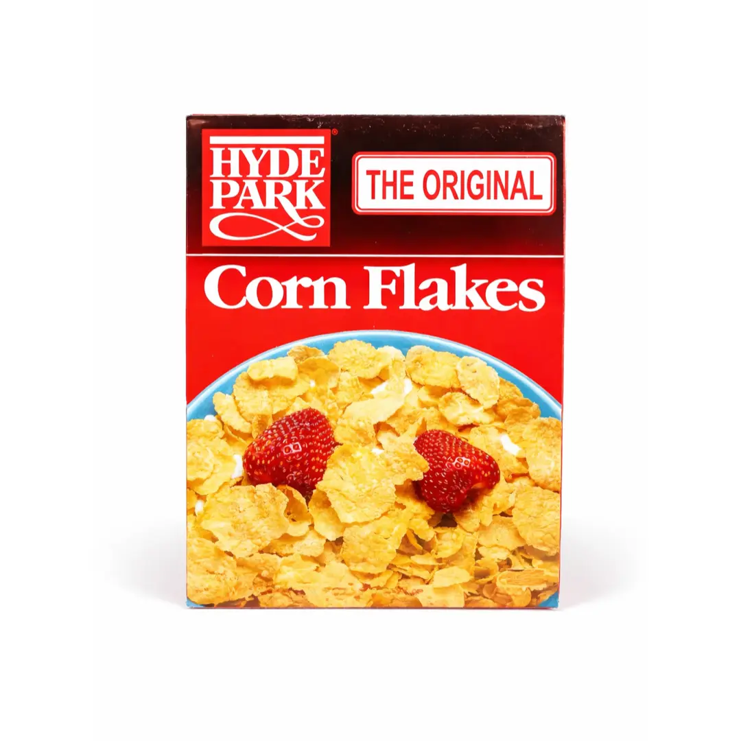 HYDE PARK ORIGINAL CORN FLAKES 18OZ HYDE PARK ORIGINAL CORN FLAKES 18OZ