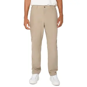 Liverpool Escased Elastic Waist Tech Pant