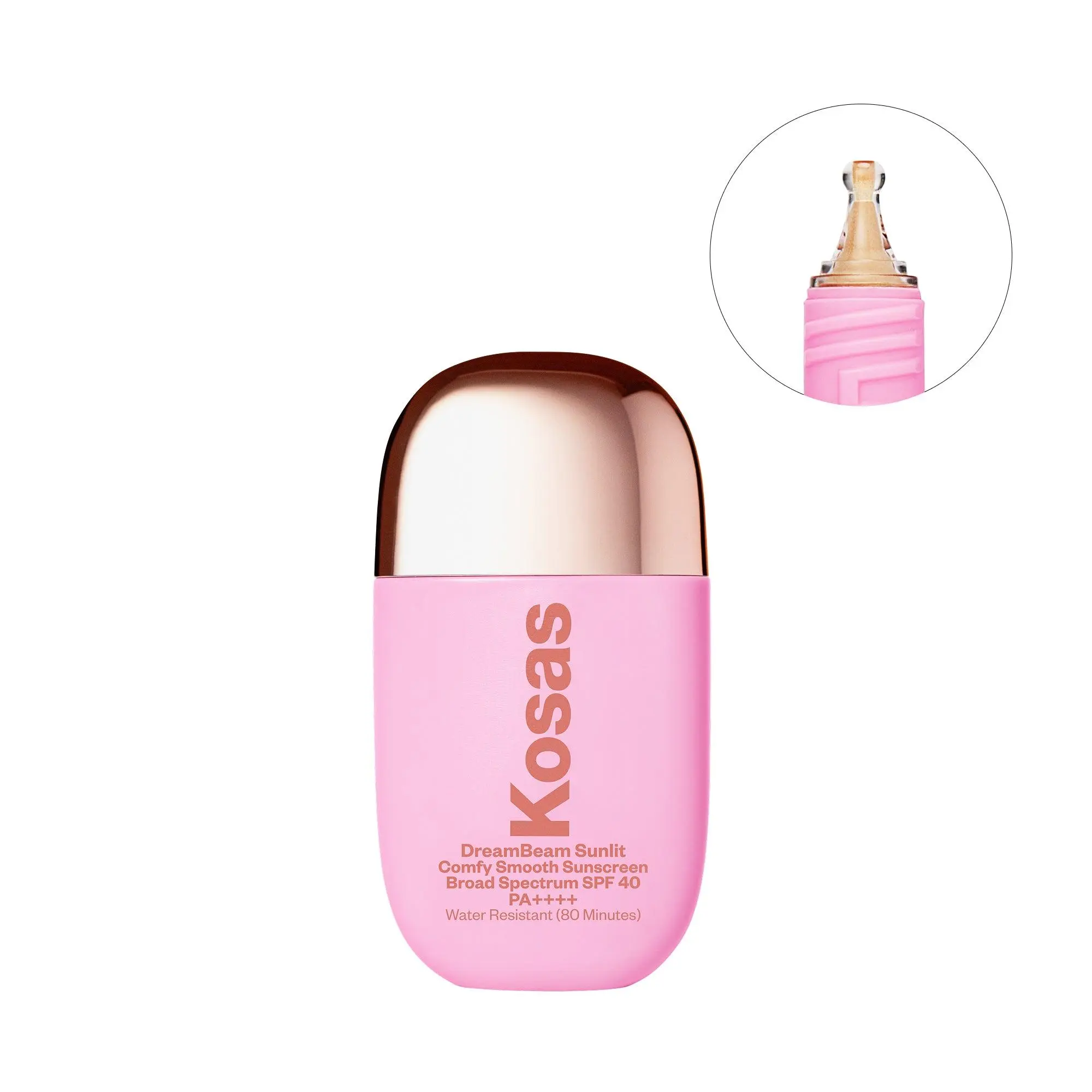 Kosas DreamBeam SPF 40 PA++++
