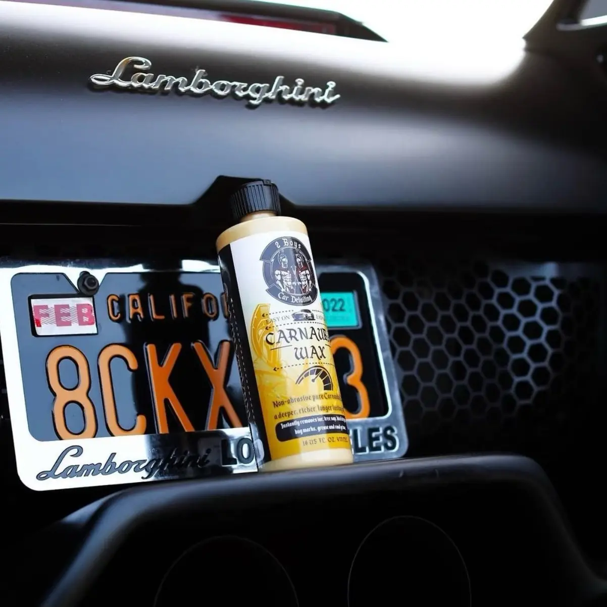 Carnauba Wax