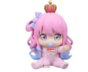 Hololive Production Himemori Luna Holobabies Statue