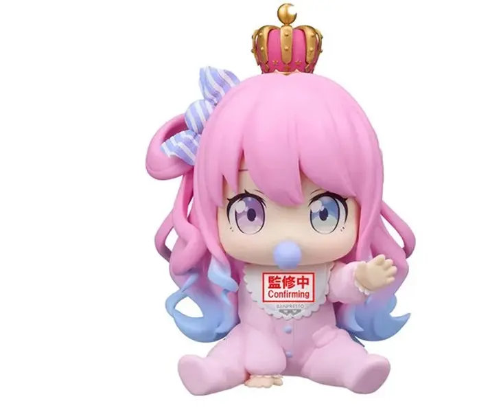 Hololive Production Himemori Luna Holobabies Statue