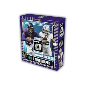 2025 Panini Optic Choice NFL Box