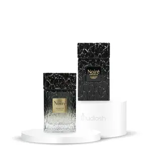 Arabiyat Prestige | Noire Absolu + Noire | Eau De Parfum | Unisex Fragrance | 100 ML | Aromatic freshness - Spicy nuances & Warm woods