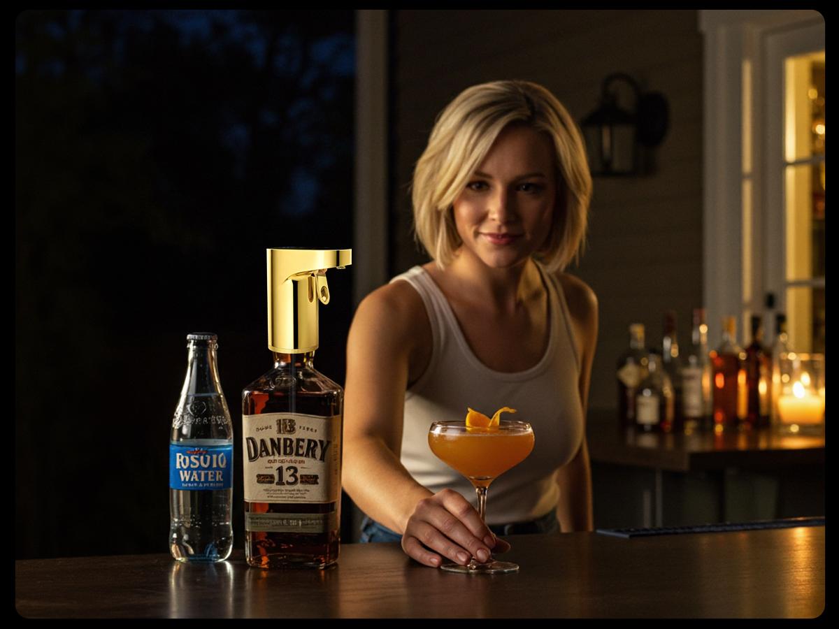 5-in-1 Electric Wine Decanter with Aerator,Digital Alcohol Bottle Dispenser Adjustable Dosing,Smart Whiskey Pourer, Liquor/Spirits Pump Automatic,Nice Gifts for Women Men Mom Dad Husband Boss (Gold) 5-in-1 Electric Wine Decanter with Aerator,Digital Alcohol Bottle Dispenser Adjustable Dosing,Smart Whiskey Pourer, Liquor/Spirits Pump Automatic,Nice Gifts for Women Men Mom Dad Husband Boss (Gold)