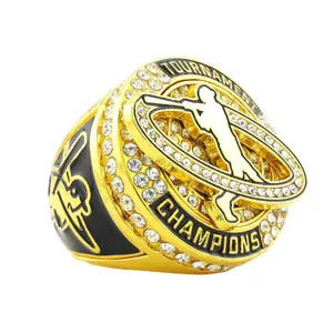 GEN26C Baseball Gold Tournament Champions Ring